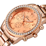 Geneva Luxury Rhinestone Watch Women Classic Watches Fashion Ladies Watch Women&#39;s Relogio Feminino Reloj Mujer Metal Wristwatch