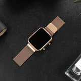 Luxury Square Dial Quartz Watches For Women Stainless Steel Magnetic Bracelet Dress Clock Ladies Wristwatch Relogio Feminino