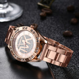 Women watches 2022 Luxury TVK Brand Fashion Quartz Watch High Quality Stainless Steel Casual Wristwatch Gift reloj mujer Relogio