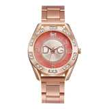 Women's Watches New Luxury Brand Fashion Rhinestone Stainless Steel Quartz Ladies Wristwatches Reloj Mujer Best Selling Montre