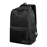 2022 Backpack Fashion Men Backpack Outdoor Travel Laptop Bagpack Casual Schoolbag Notebook School Bags For Teenage Boy