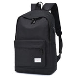 2022 Backpack Fashion Men Backpack Outdoor Travel Laptop Bagpack Casual Schoolbag Notebook School Bags For Teenage Boy