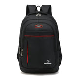 New Nylon Laptop Backpack Fashion Men Backpacks School Backbag School Bag For Teenager Boys Large Capacity Travel Shoulder Bag