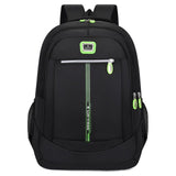 Xpoko 15" Laptop Backpacks Men Women Backpack Student School Bags Large Capacity Computer Travel Bag Fashion Portable Knapsack College