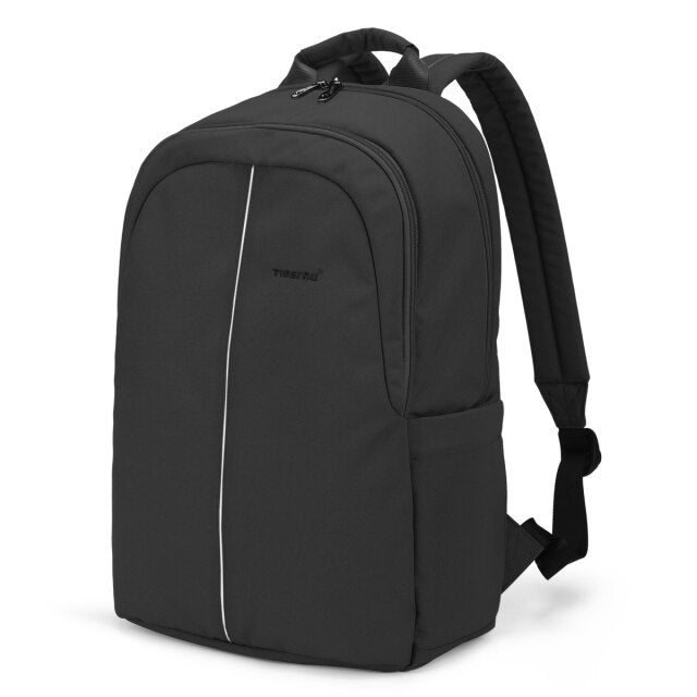 New School Backpack Men Light Weight Waterproof Student Male 15.6inch Laptop Backpack Travel Boys Backpack Bag For Girls