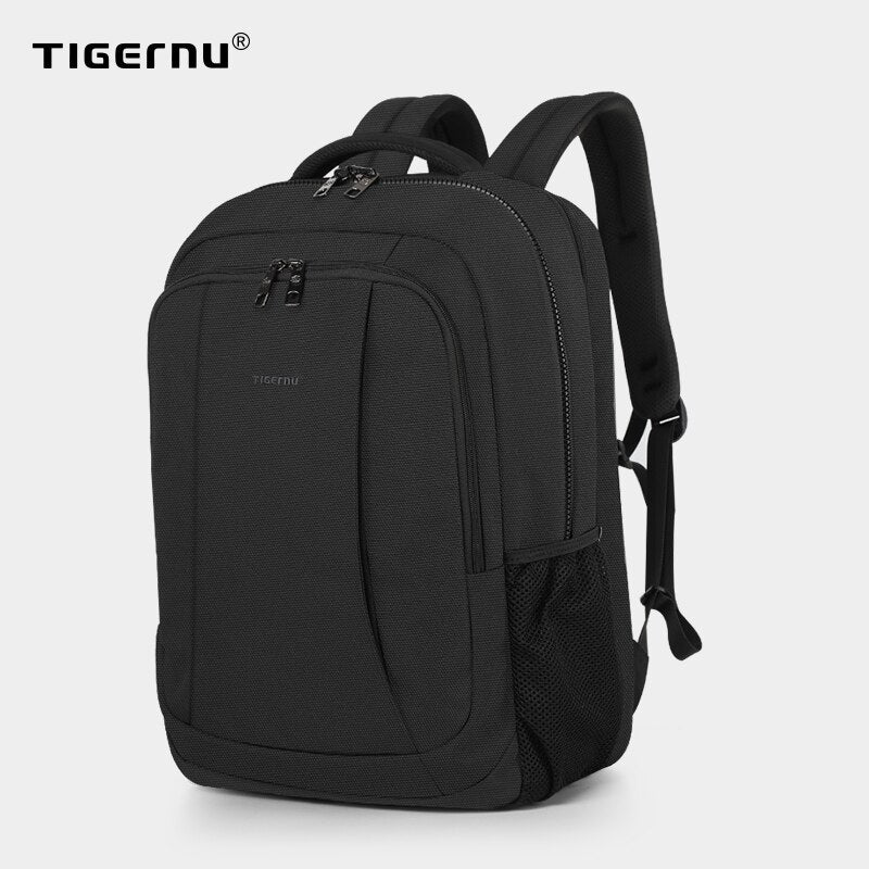 New Man Backpack Fit 17 inch Laptop USB Charging Backpack Male Back Pack Anti Theft Mochila