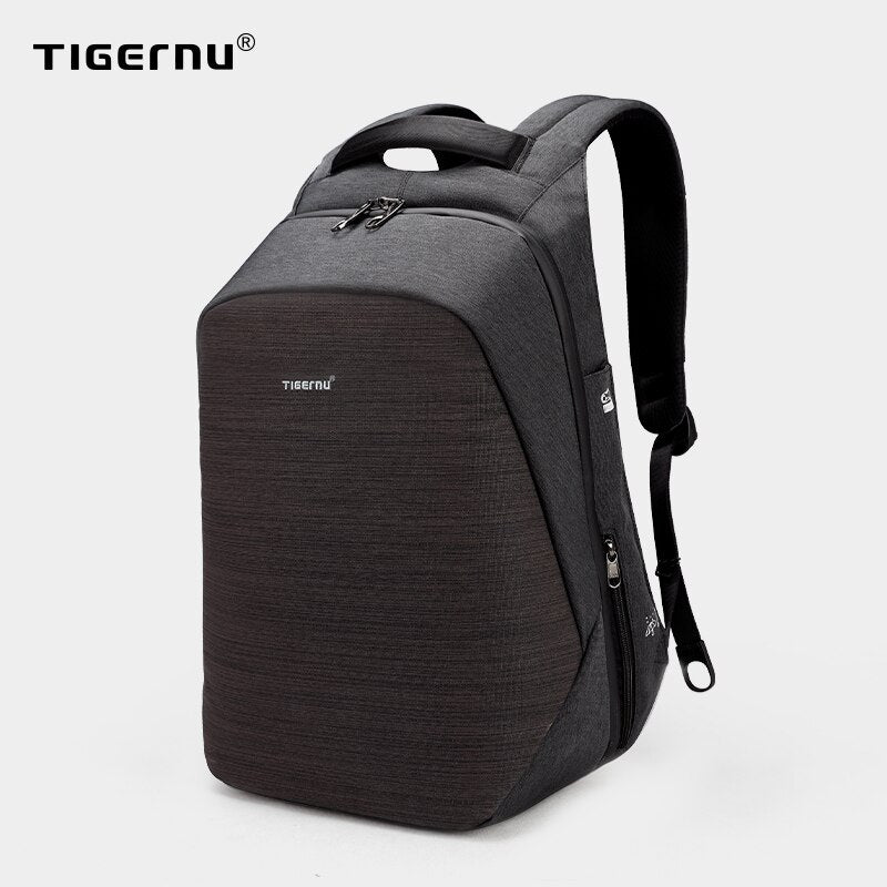 anti theft laptop backpack usb charging 15.6 backpacks men slim waterproof school backpack bag women male mochila travel