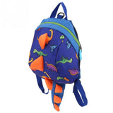 Back to school Children Backpack Aminals Kindergarten School Bags for 1-4 Years Dinosaur Anti Lost Backpack for Kids