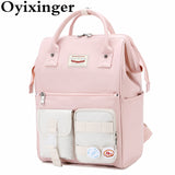 2022 New Waterproof Children schoolbag High Quality Nylon backpack For Primary school student Large Capacity Girl School Bags