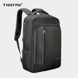 Charging Urban 15.6 Inch laptop Backpack Male RFID Anti Theft Bag For School Travel Luggage Bag Business Women Backpack