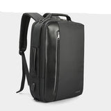 Xpoko 4 In 1 Multi Function Nylon Men's Business Backpack 15.6 Inch USB Charging Laptop Backpack Male Office Work Backpack Bag