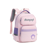 New Student Schoolbag Boy And Girl Primary School Bag Large Capacity Waterproof Backpack High Quality Breathable Bags