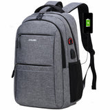 Large Capacity Oxford Men Backpacks Laptop 15.6 Inch Student School Bag for Boys Teen 2022