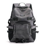 Casual Men Backpack School Teenager Boys Cool Young Bagpack Large Capacity Nylon Backbag Male