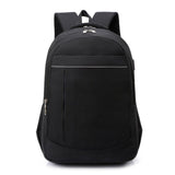 Large Capacity Oxford Men Backpack Laptop 15.6 Inch USB Charging College Style Male Backpacks School Bag for Boys Teen