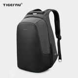 Brand Men Women Anti theft Backpack For 15.6" Laptop Casual Travel Splashproof Backpacks School Bag For Teens Boys Girls