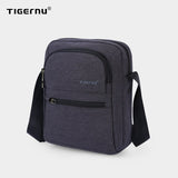New Fashion Design Men Bags Shoulder Bag Famous Brand Design Bag Splashproof Business Messenger Bag High Quality For Men