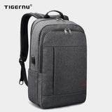 Anti theft USB bagpack 15.6 to 17inch laptop backpack for Men Boy school Bag Female Male Travel Mochila Business bagpack