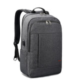 Anti theft USB bagpack 15.6 to 17inch laptop backpack for Men Boy school Bag Female Male Travel Mochila Business bagpack