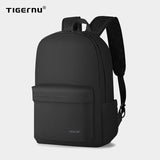 Casual Light Weight Anti theft 15.6inch Laptop Backpack Men High Quality TPU Waterproof Travel School Backpack Bags 2022