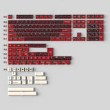 171 Keys DOUBLE SHOT Cherry Profile GMK Olivia/8008/Merlin/Arctic Keycap For GMMK pro NJ68 Mechanical Gaming Keyboard