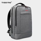 15.6 Inch Laptop Backpack USB Charging Youth Slim Backpack For Women Lightweight Male Bagpack School Backpack for teens