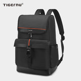 Brand Fashion Men Backpack Anti-theft Backpack Laptop 15.6inch Large Capacity Waterproof Male School Backpack Bag Travel