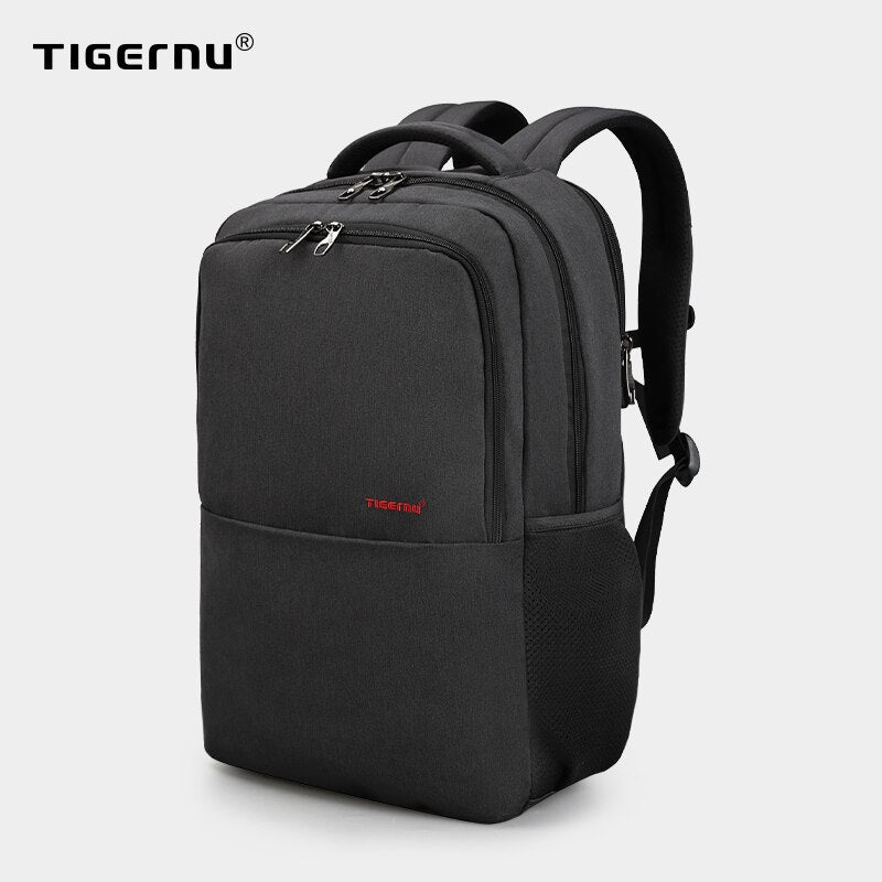 Men Anti theft Splashproof Oxfrod 15.6" Laptop Backpack  USB Charging Male Travel Mochila School Backpack Bag for Teens