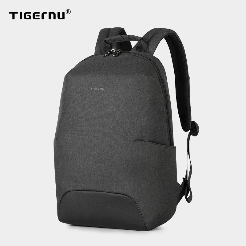 2022 New Design RFID Man Backpack Fit 15.6 Inch Laptop Backpack Schoolbag Splashproof Male Bag Anti Thief Casual Mochila