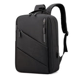 Business Travel Backpacks Fashion Men 15 Inch Laptop Backpack College Student School Bag For Boys Book Shoulder Bag Bagpack 2022
