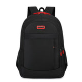 Fashion Men's Backpack Oxford Cloth Large Capacity School Bag For Boys Waterproof Laptop Backpacks Casual Shoulder Bags 2022