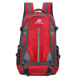 40l Men Backpack Waterproof Travel Backpacks For Climbing Hiking