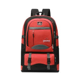 Fashion Nylon Waterproof Men's Backpack Large-capacity Leisure School Bag Outdoor Travel Mountaineering Bags 2021