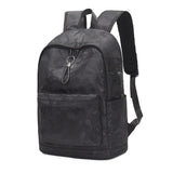 Fashion Men's Backpack Oxford Waterproof School Bags For Teenager Boys Large-capacity Laptop Backpack 2022 Mochila