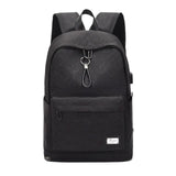 Fashion Men's Backpack Oxford Waterproof School Bags For Teenager Boys Large-capacity Laptop Backpack 2022 Mochila