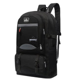 55L capacity travel bag fashion Anti-thief Men Backpack Laptop Backpacks Rucksack Knapsack