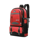 55L capacity travel bag fashion Anti-thief Men Backpack Laptop Backpacks Rucksack Knapsack