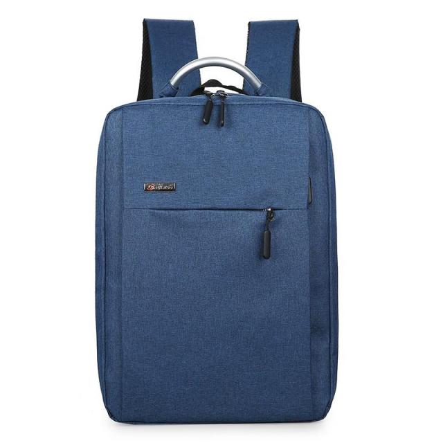 Fashion Business Backpack Waterproof Anti-theft Laptop Backpacks Usb Charging Notebook Bags