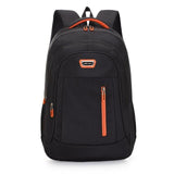 Fashion Casual Business Men's Backpack Large-capacity Waterproof Laptop Bag