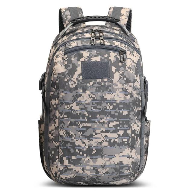 Anti-lost Camouflage Backpack Women's Travel Bagpack Outdoor Tactical Backpacks Military Training Camping Rucksack Army Bag Pack