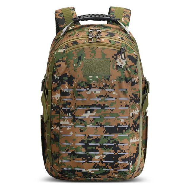 Anti-lost Camouflage Backpack Women's Travel Bagpack Outdoor Tactical Backpacks Military Training Camping Rucksack Army Bag Pack