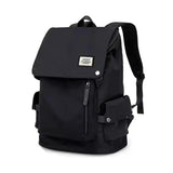 Fashion Men Backpack 14 Inch Laptop Backpacks Waterproof Travel Backbag College Students School Bags For Boys 2022