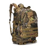 40L Men's Backpack 3D Military Tactical Backpacks Sport Travel Backpack Hiking Trekking Camping Outdoor Army Bag For Men 2022