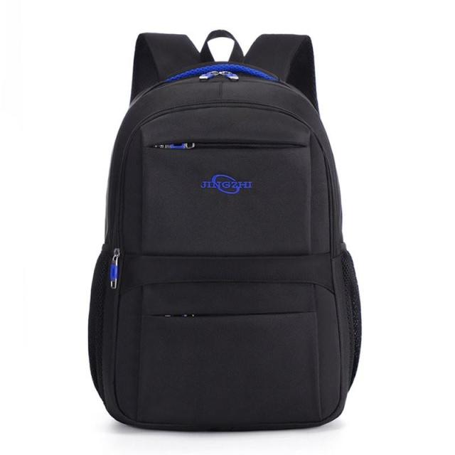 Summer Fashion Men's Backpack Waterproof And Anti-theft College Backpacks Large-capacity Travel Backpacks Business Backpacks