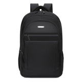 18L Men's Backpack Waterproof 15.6 Inch Laptop Backbag Male Notebook College Student School Bag For Boys Travel Rucksack Mochila