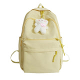 Fashion Women Backpack Waterproof Girls College School Bag Men Leisure Big Laptop Mochila Nylon Lovers Travel Bagpack