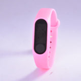 2022 New Fashion Digital Sport Watch Casual Silicone Watches Bracelet Clock Men Women Unisex Wristwatch drop shipping