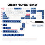 GMK-KEY RAMA a Shrimp pbt Keycap Cherry Profile For dz60/gk61/64/75/108 Corsair STRAFE K65 K70 Logitech G710+ Key Cap 7u Space