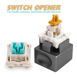 Keyboard Keycap Metal Mechanical Switch Opener Aluminum Alloy Used For Kailh Outemu Mechanical Keyboard