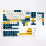 8008 Double Shot Keycaps Cherry profile ABS’ Keycap For MX Mechanical Keyboard ANSI ISO Layout 64 68 84 980m